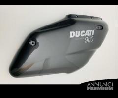 Carena destra grigia ducati supersport 900 ss 2002