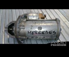 Motorino avviamento Mercedes E270 0051511301 - 2