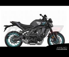 SCARICO COMPLETO HP8 TITANIO YAMAHA MT 09 / FZ 09