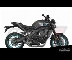 SCARICO COMPLETO GP3 TITANIO YAMAHA MT 09 / FZ 09