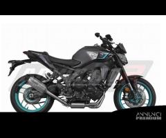 SCARICO COMPLETO HP6 TITANIO YAMAHA MT 09 / FZ 09 - 1