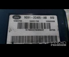 Centralina ABS Ford S-MAX 2.0 Tdci 9G91-2C405-AB