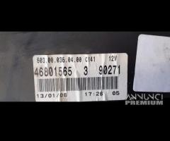 Kit centralina Fiat Panda 1.3 M.Jet 2006 51775008