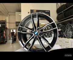 Cerchi Bmw raggio 20 OMOLOGATI NAD cod.10293