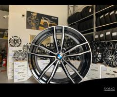 Cerchi NUOVI Bmw raggio 17 cod.10937