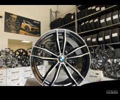 Cerchi NUOVI Bmw raggio 17 cod.10937