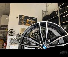 Cerchi NUOVI Bmw raggio 17 cod.10937