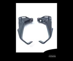 COPRI CONDOTTI CARBONIO DUCATI MULTISTRADA V4 - 1