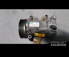 Compressore A/C Citroen C4 2007 1.6 Hdi - 1