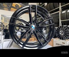 Cerchi NUOVI Bmw raggio 17 cod.29832