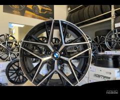 Cerchi Bmw raggio 20 OMOLOGATI NAD cod.02947