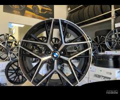 Cerchi Bmw raggio 18 NUOVI cod.94837