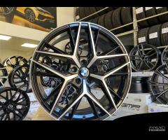 Cerchi Bmw raggio 18 NUOVI cod.94837