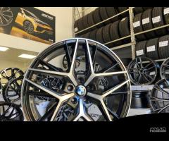 Cerchi Bmw raggio 18 NUOVI cod.94837