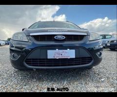 Ford focus 1.6 TDI con gancio traino