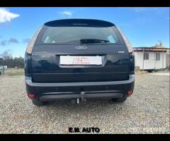 Ford focus 1.6 TDI con gancio traino - 6