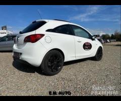 Opel corsa 1.3 con tettuccio - 7