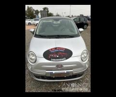 Fiat 500 1.3 Mtj