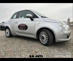 Fiat 500 1.3 Mtj