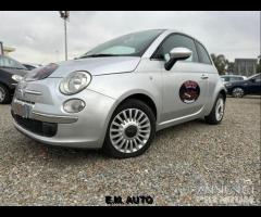 Fiat 500 1.3 Mtj