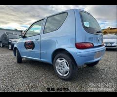 Fiat 600 1.2 benzina