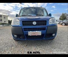 Fiat Doblo 1.9 JTD 5 posti vetrato