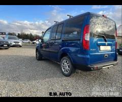 Fiat Doblo 1.9 JTD 5 posti vetrato - 6