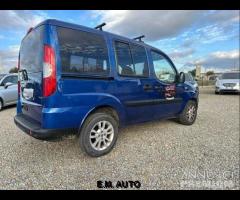 Fiat Doblo 1.9 JTD 5 posti vetrato - 7