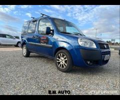 Fiat Doblo 1.9 JTD 5 posti vetrato - 8