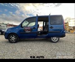 Fiat Doblo 1.9 JTD 5 posti vetrato - 9