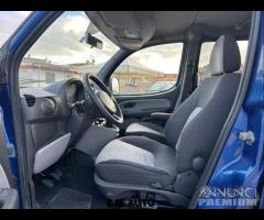 Fiat Doblo 1.9 JTD 5 posti vetrato - 10