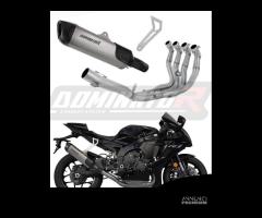 SCARICO COMPLETO TITANIO HP6 YAMAHA YZF R1 1000 - 1