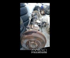 Ponte posteriore Nissan Terrano II 2.7 TD 4X4 2001 - 1