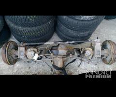 Ponte posteriore Nissan Terrano II 2.7 TD 4X4 2001 - 2