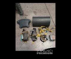 Kit airbag Suzuki Jimny 1999 1.3 G13BB 38910A4 - 1