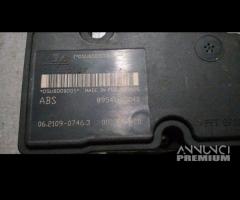 Gruppo ABS Yaris 1.4 DID 2006 1NDTV 44510-0D030 - 3