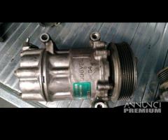 Compressore A/C Peugeot 206 1.4/1.6 Hdi 9655191580 - 1