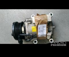 Compressore A/C Ford Fusion 1.4 YS4H19D629AC - 1