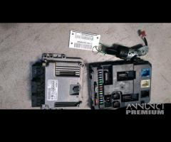 Kit centralina ECU C3 Picasso 1.6 HDI 0281017333 - 1