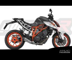 SCARICO TERMINALE HP8 TITANIO KTM SUPER DUKE 1290 - 3