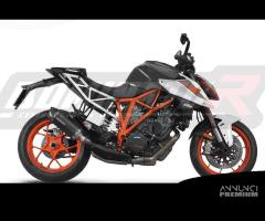 SCARICO TERMINALE HP1 BLACK KTM SUPER DUKE 1290 - 3