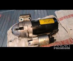 Motorino avviamento Bmw 120d 2.0 D 0 001 139 002