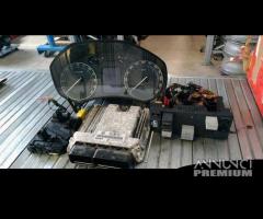 Kit centralina ECU Octavia 2.0 Tdi 0281011391 - 1