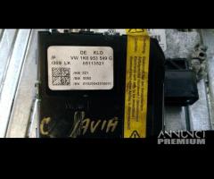 Kit centralina ECU Octavia 2.0 Tdi 0281011391 - 2