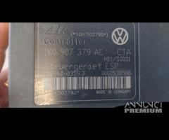 Gruppo ABS vw Golf 5 1.9 TDI 2007 1K0907379AC - 2