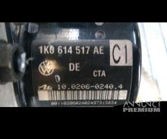 Gruppo ABS vw Golf 5 1.9 TDI 2007 1K0907379AC - 3