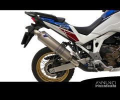 TERMINALE TERMIGNONI HONDA CRF 1100L AFRICA TWIN /