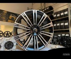 Cerchi Range Rover raggio 22 NUOVI cod.30927