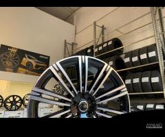 Cerchi Range Rover raggio 22 NUOVI cod.30927