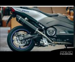 SCARICO COMPLETO YAMAHA TMAX T MAX 530 OMOLOGATO - 5